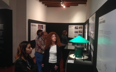 Museu d'Història de Sabadell. Foto: Ràdio Sabadell